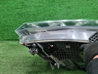 Битая Фара левая BMW X5 F15 X6 F16 (13-18) ксенон