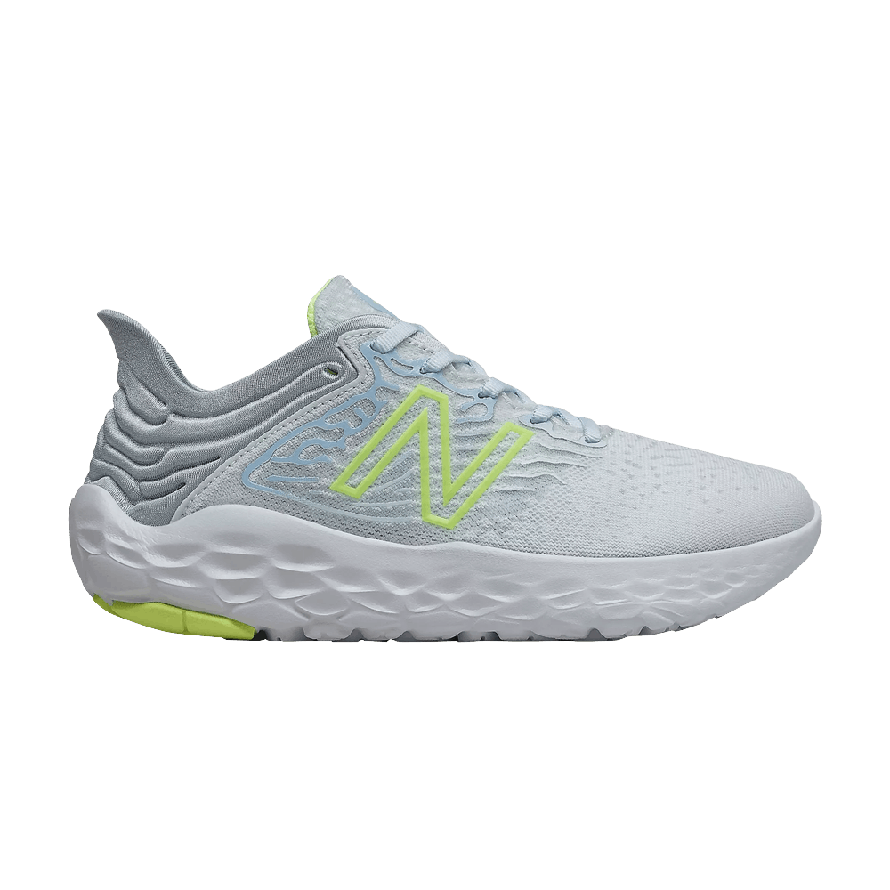 Кроссовки New Balance Nb Fresh Foam (Женская размерная сетка)