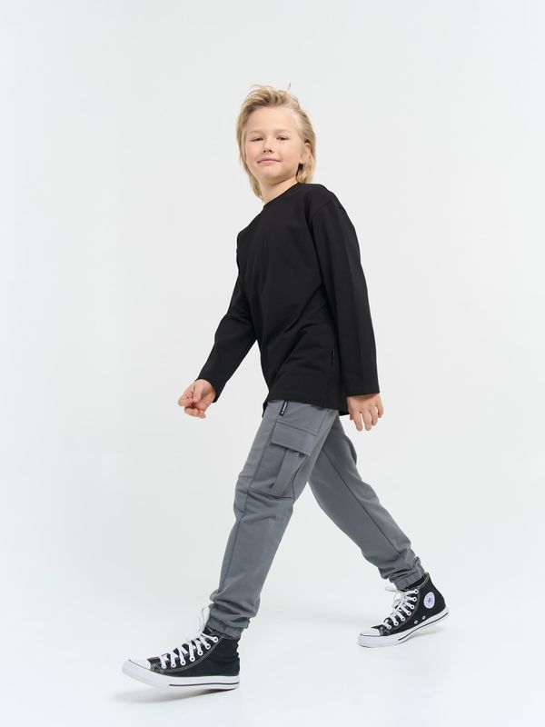 Джоггеры карго облегченные 