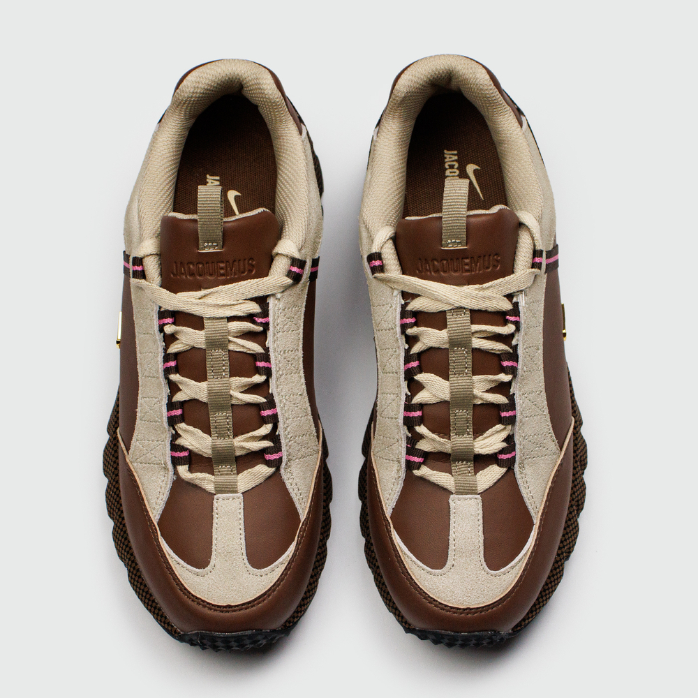 Кроссовки Nike Air Humara LX Brown Gold Wmns