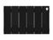 Радиатор Royal Thermo PianoForte 200 /Noir Sable - 6 секц. — (3)
