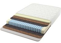 Матрас ортопедический с латексом Artemida