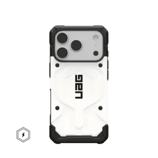 UAG Pathfinder with MagSafe Series Case for Apple iPhone 17 Pro White (Белый)