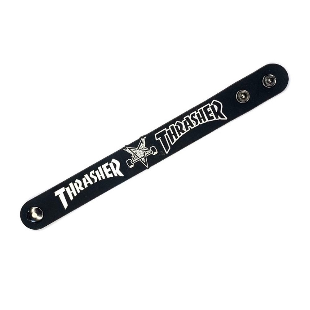 Резиновый напульсник Thrasher