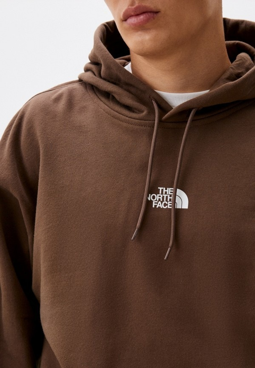 Толстовка мужская THE NORTH FACE M ZUMU OVERSIZE HOODIE