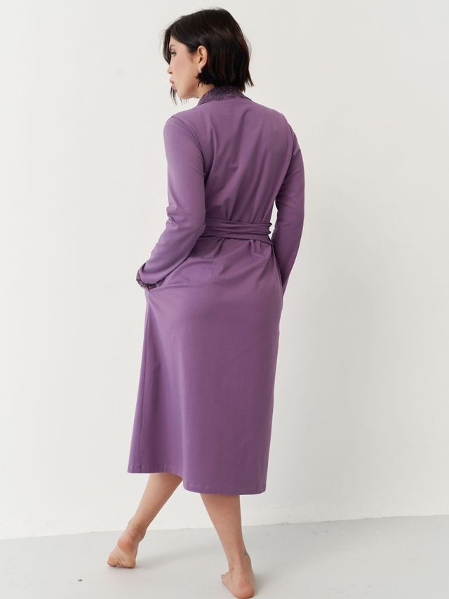 Халат Виноград