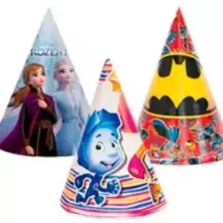 Герои мультфильмов