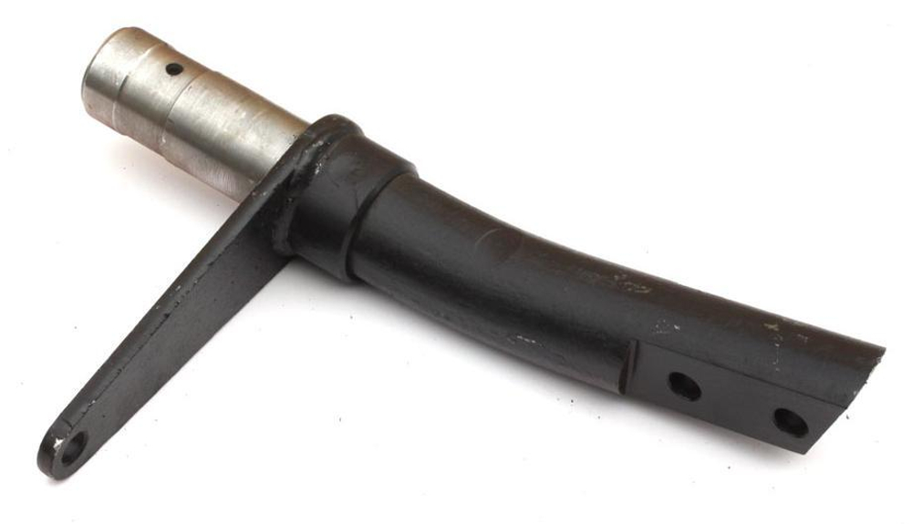 Стойка корпуса подшипника БДМ правая (58мм.) 4х4.01.022.00.000