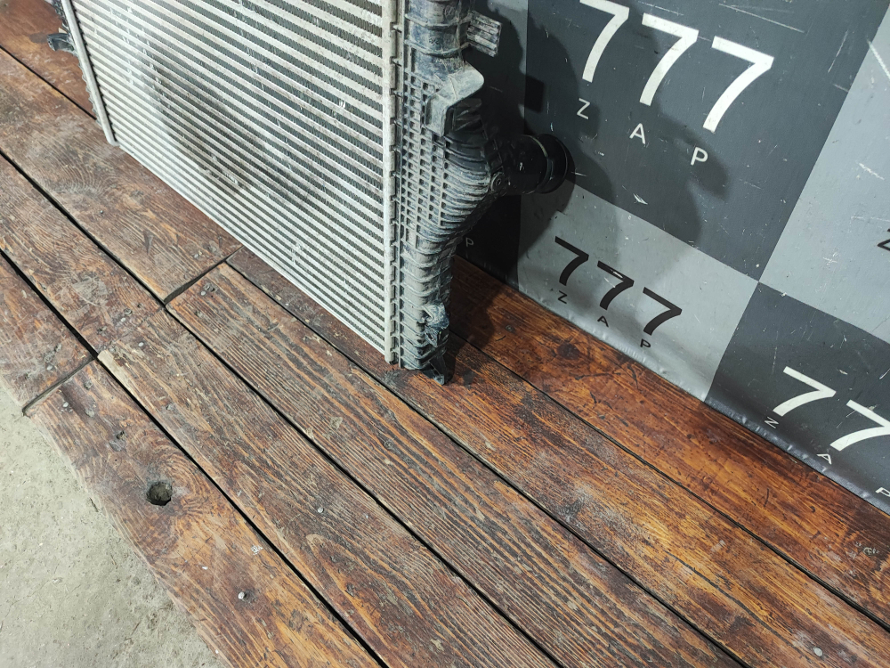 Интеркулер Haval H6 1 14-22 Б/У Оригинал 1119100XKY28A