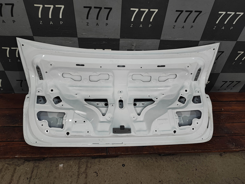 Крышка багажника Chery Arrizo 8 22-нв Б/У Оригинал 552000155AADYJ