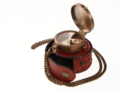 Nautical Карманный компас