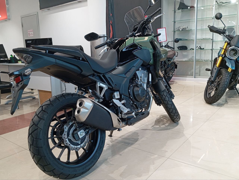 Мотоцикл Honda CB500X