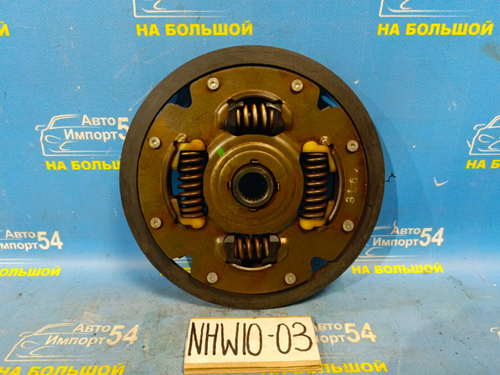 Диск сцепления TOYOTA PRIUS 1999