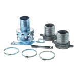 Koshin KTZ-100 S мотопомпа бензиновая