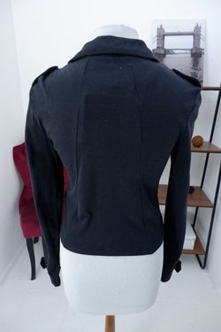 Жакет Tom Tailor хлопковый на каждый день 44 размер