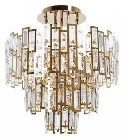 Люстра на штанге Arte Lamp A1005PL-8GO