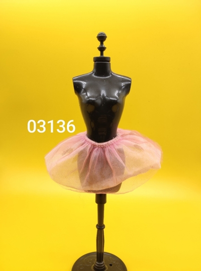 Одежда для куклы Барби винтаж юбка 03136