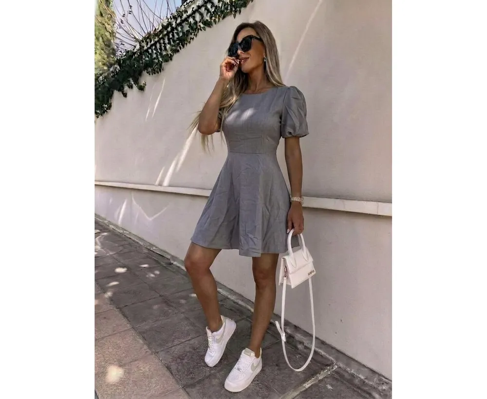 Платье 50373831 Fabrika