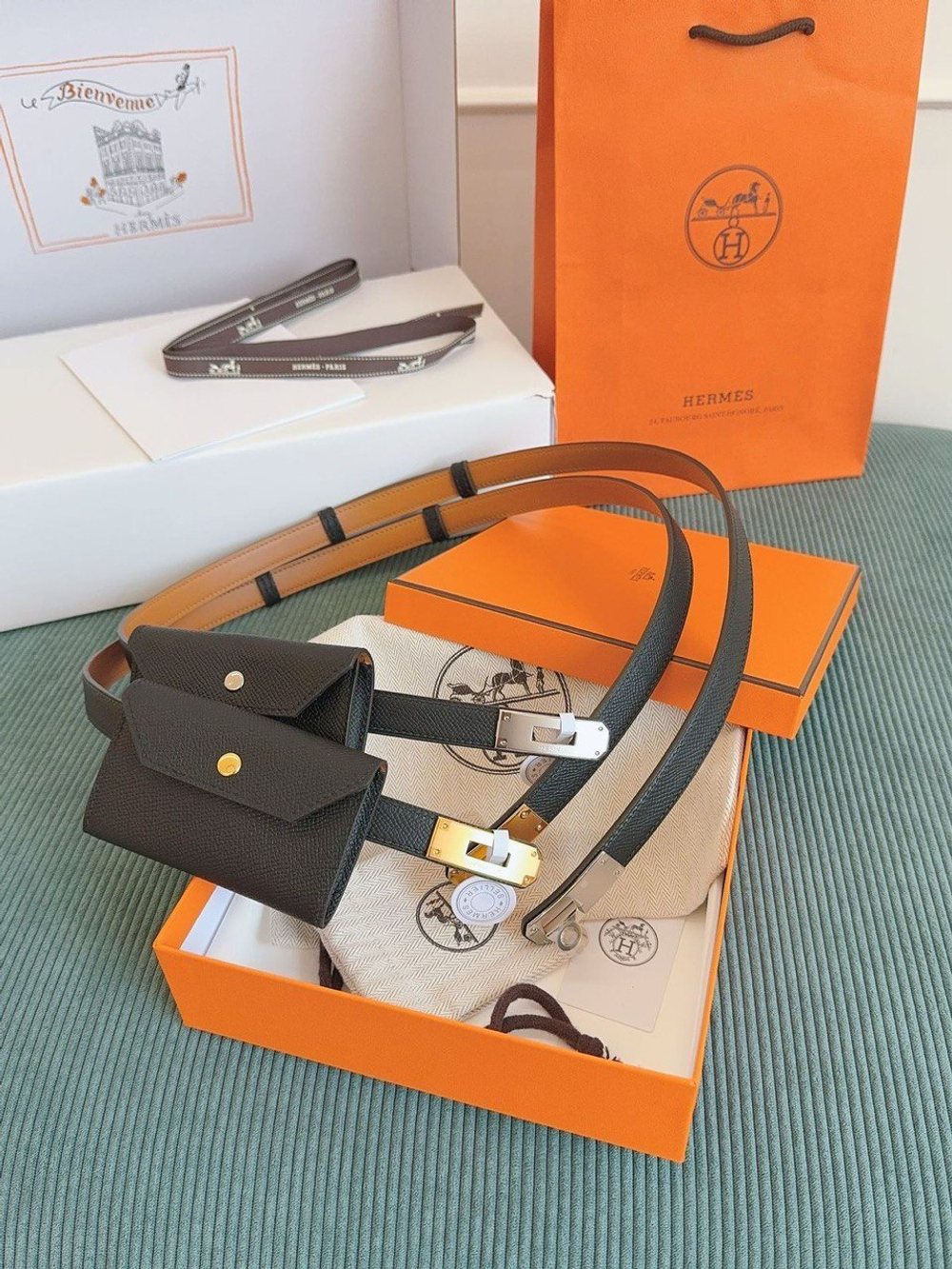 Ремень Hermes