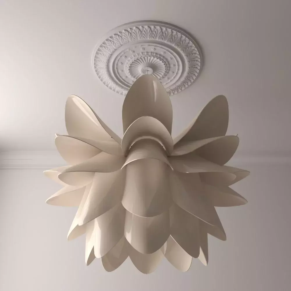 Розетка потолочная Zern Décor