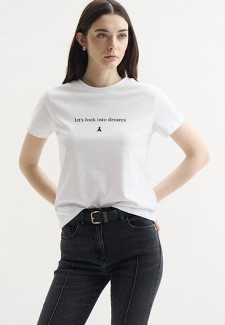 Футболка женская PATRIZIA PEPE