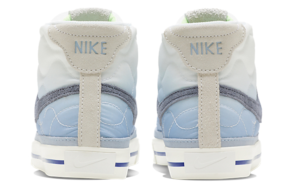 Кроссовки Nike Court Legacy Mid (Женская размерная сетка)
