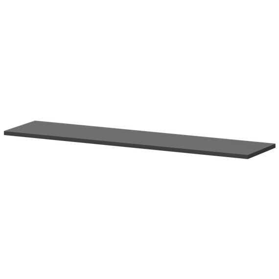 Топ KZD-16Т Графит 1640x388x25 Кортез