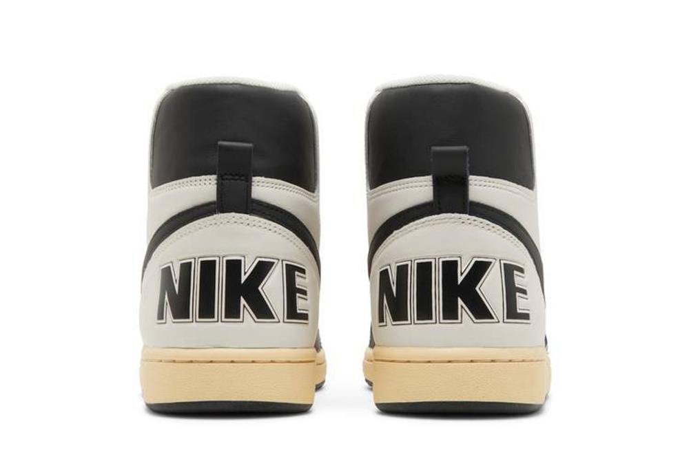 Кроссовки Nike Terminator High "Black And Phantom"