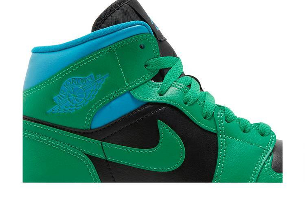 Кроссовки Jordan Air Jordan 1 Mid (Женская размерная сетка)