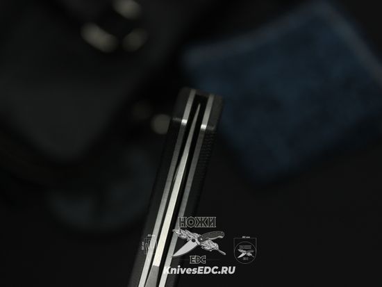 Складной нож Kershaw Rake - сталь D2 Composite/Sandvik, рукоять G10, ассист