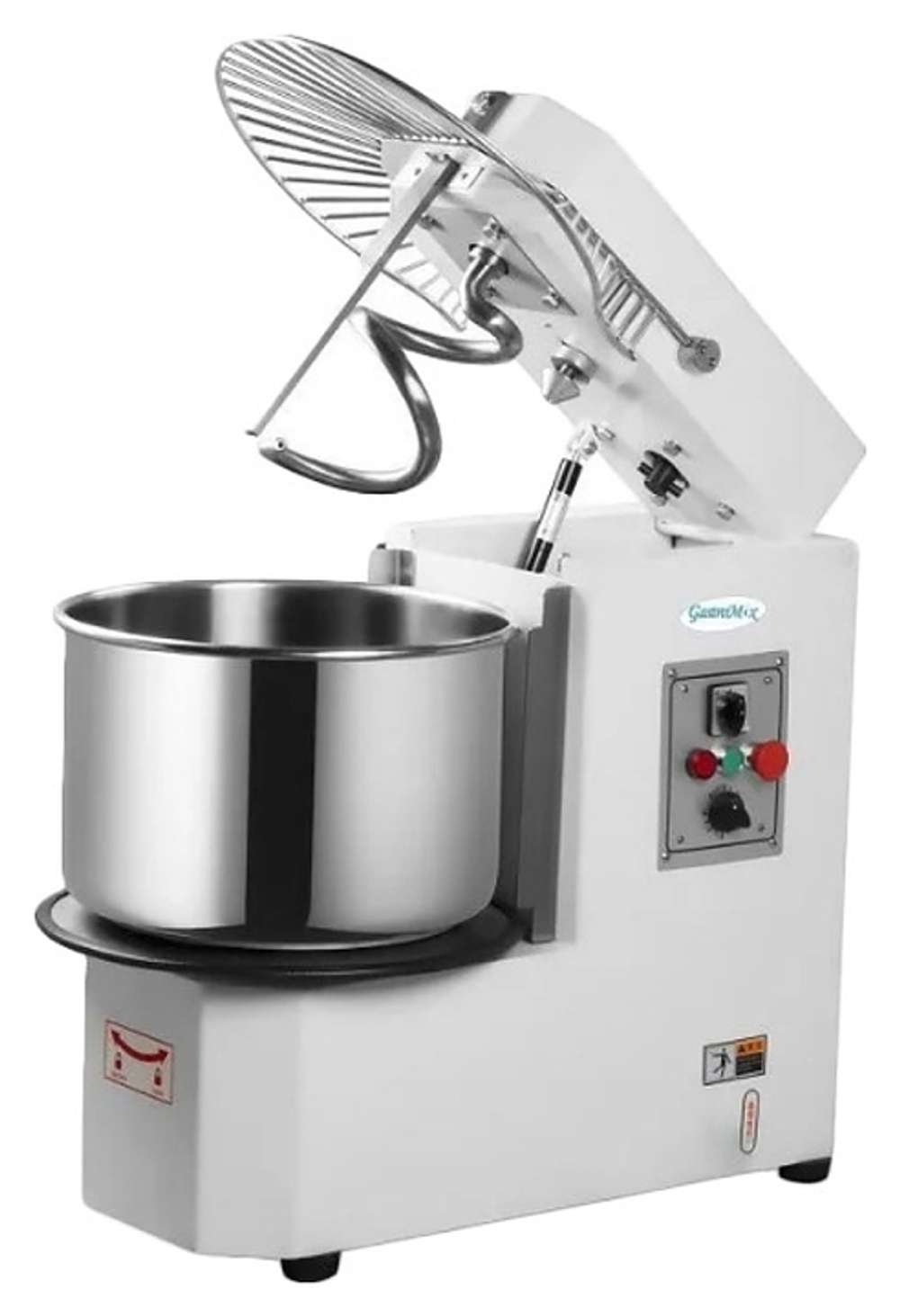 Машина тестомесильная Gastromix HSD40A 1 скорость, со съемной дежой