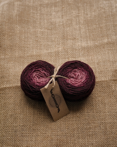 Градиент "Бургундия" 60 г меринос
