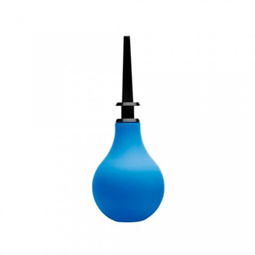 Анальный душ Clean Stream Premium One-Way Valve Anal Douche Set с 3 насадками, 225 мл