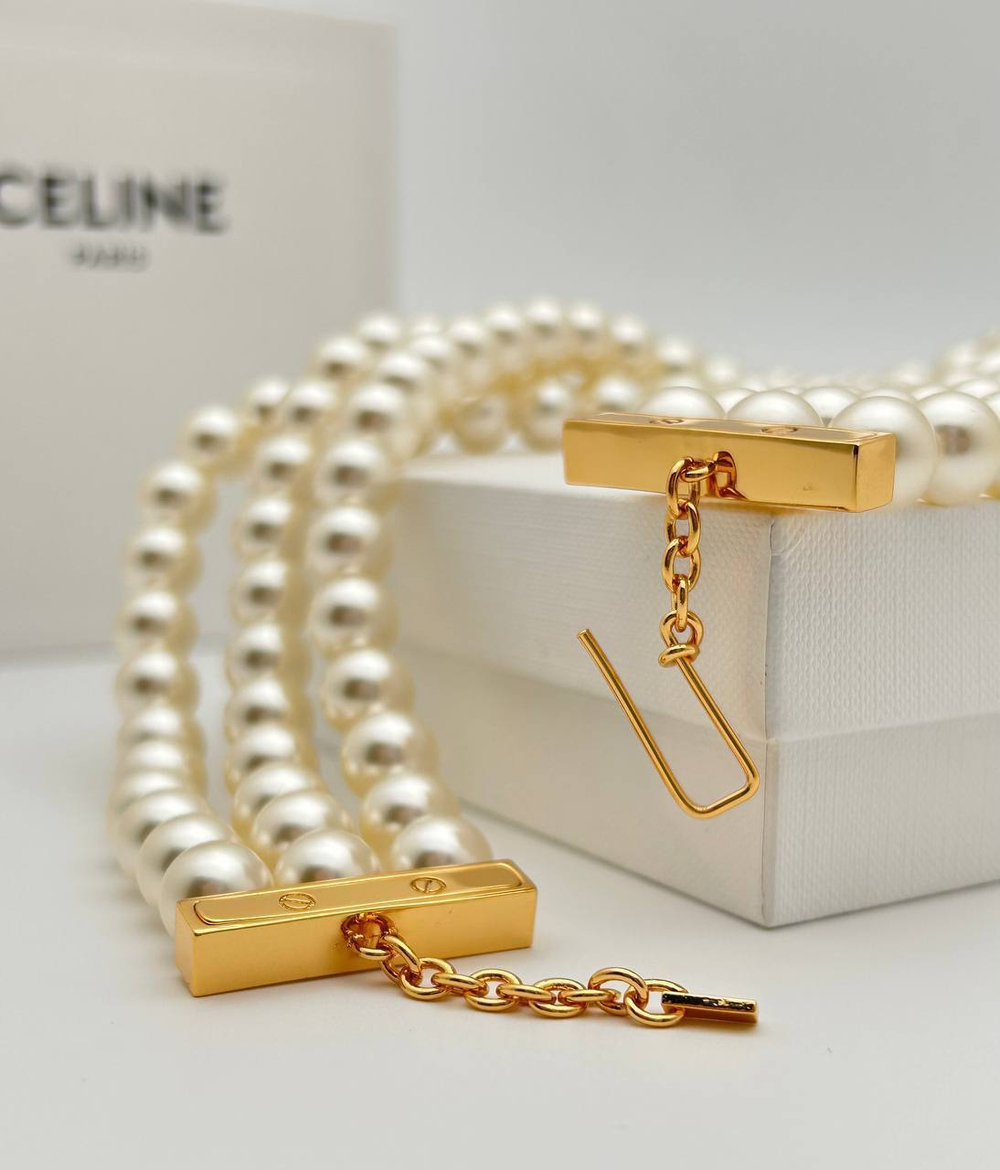 Чокер CHANEL