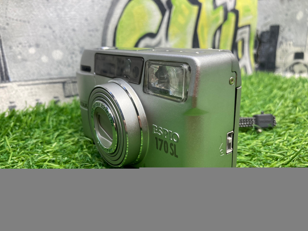 Pentax Espio 170SL