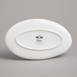 НАБОР БЛЮД LEFARD "FASHION" ОВАЛЬНЫХ 2 ШТ. 23,5*14*3 СМ