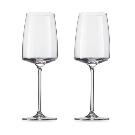 Набор бокалов для вин Light & Fresh 2шт 363мл Zwiesel Glass Vivid Senses