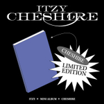 Альбом ITZY - CHESHIRE (Limited ver.)