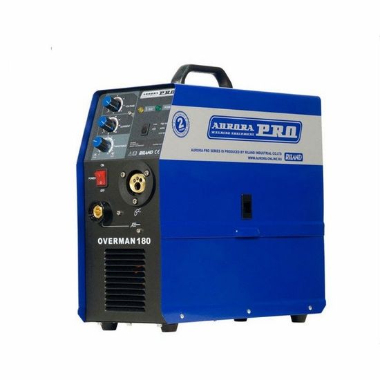 Сварочный полуавтомат "AURORA PRO" OVERMAN 180