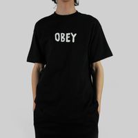  Футболка мужская Obey OG артикул:165262601 - купить в магазине Дайс