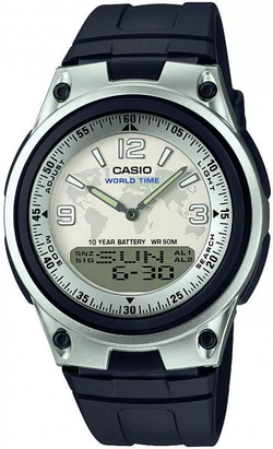 Часы Casio AW-80-7A2