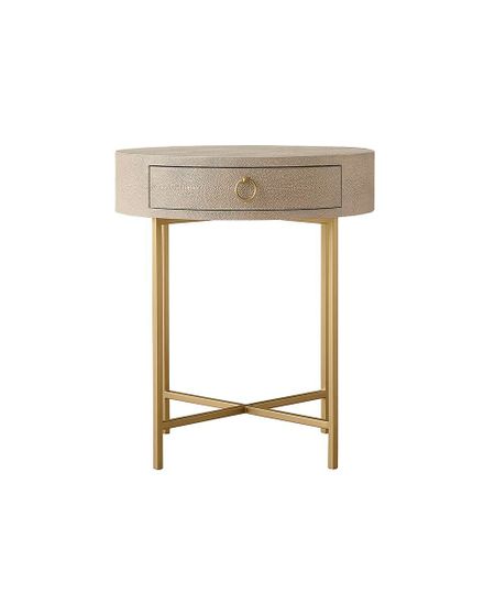 Прикроватная тумба "Айрин" beige