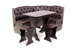 Кухонный набор Орхидея Люкс венге/умбер