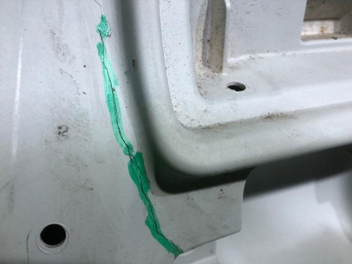 Крышка багажника Range Rover Vogue 4 L405 (12-22)