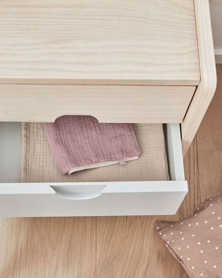 Прикроватная тумбочка Nunila 47х40 см