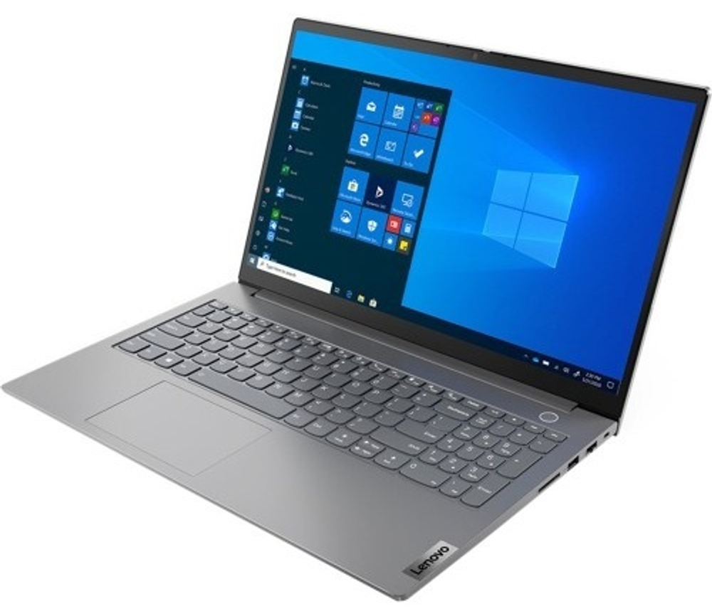 Ноутбук Lenovo ThinkBook 15 G2 ITL 20VE0054RU серый
