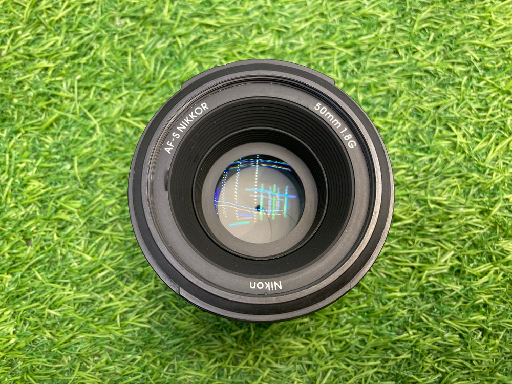 Nikon 50mm 1.8G AF-S Nikkor