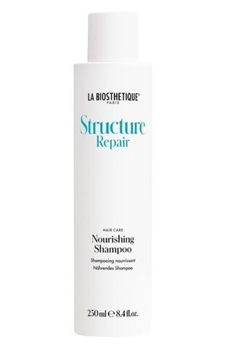 Nourishing Shampoo 250 мл Питательный шампунь для сухих и поврежденных волос