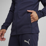 Мужская толстовка PUMA teamFINAL Casuals Hooded Jkt