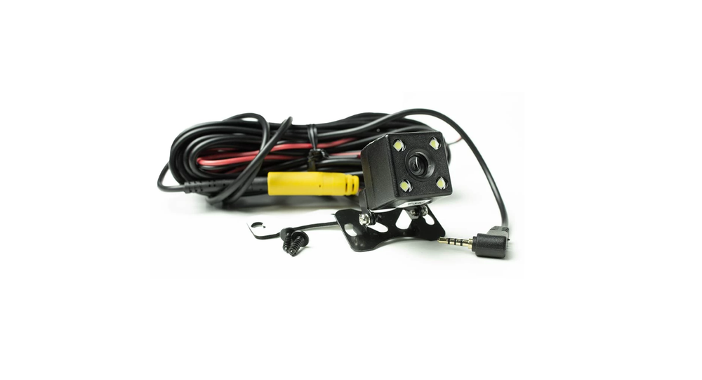 Авто видеорегистратор Eplutus DVR-921 (2 камеры) Wi-Fi